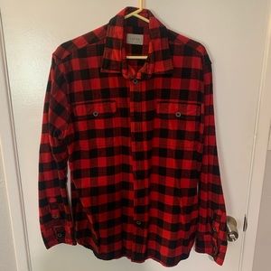 Jachs Red Flannel